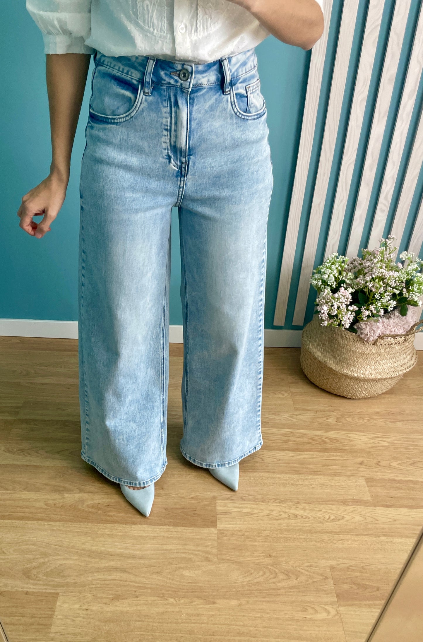 Jeans Liss ancho